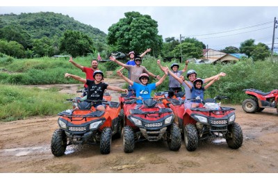 Atv Safari Turu